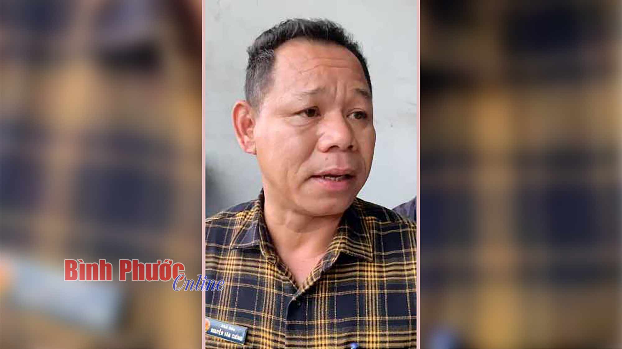 Bình Phước: Khởi tố, tạm giam kẻ lợi dụng danh nghĩa nhà báo để cưỡng đoạt tài sản