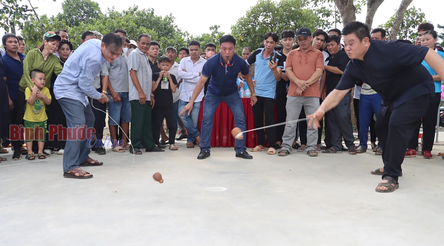 Bình Phước - nơi giao thoa giữa đa dạng bản sắc