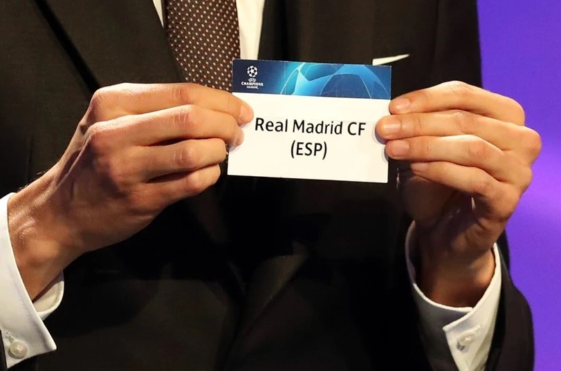 Bốc thăm vòng 1/8 Champions League: Real, Bayern và hàng loạt 'đại chiến'