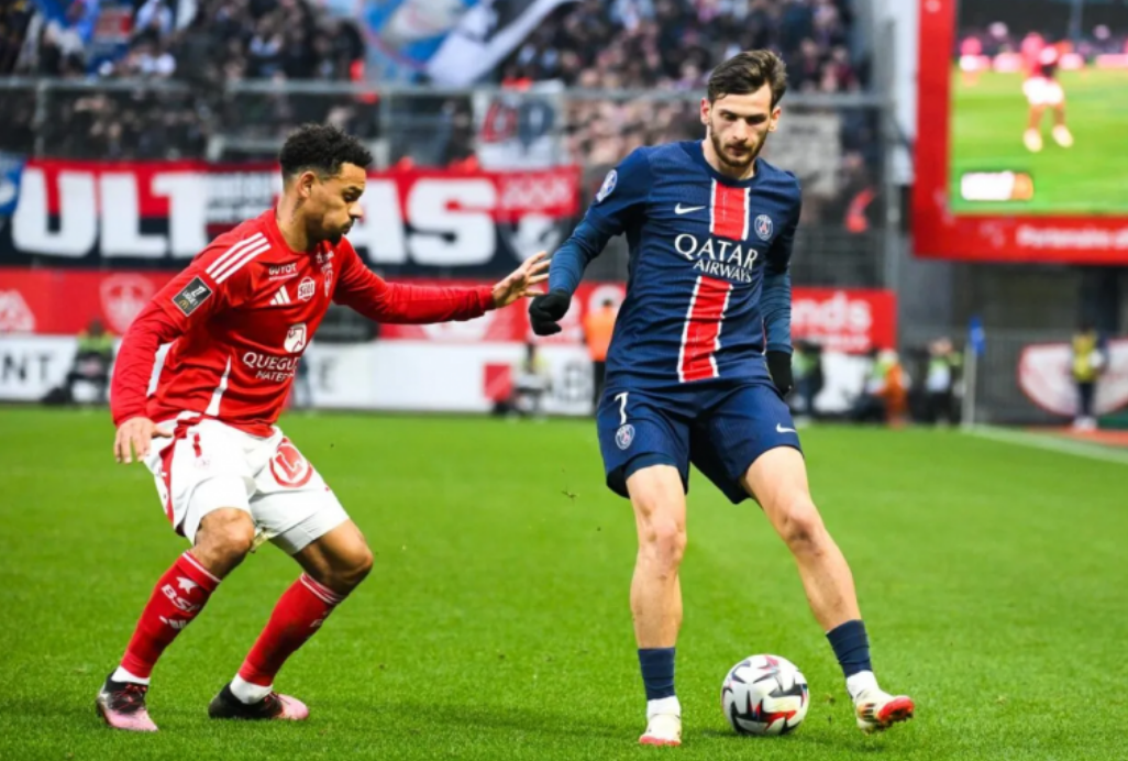 Brest - PSG: Cuộc nội chiến Ligue 1 ở Champions League
