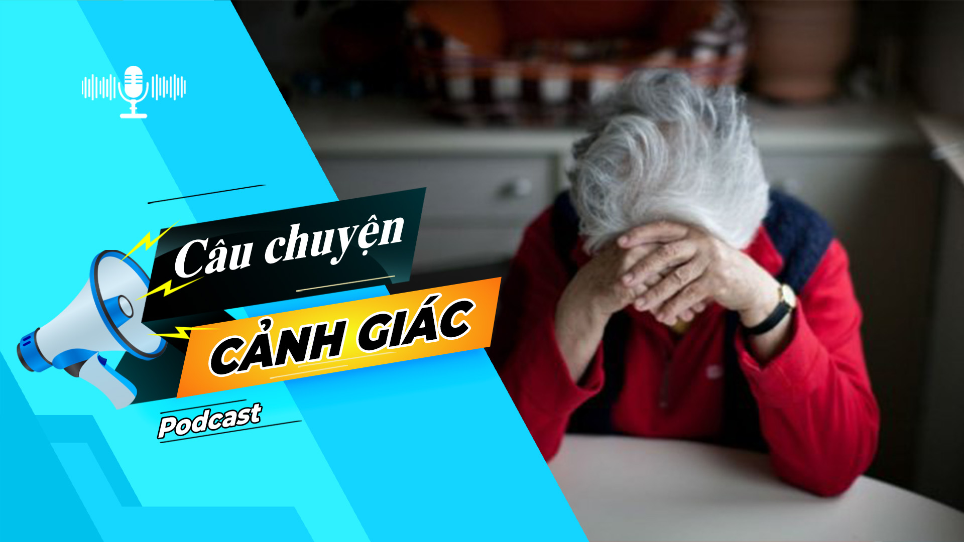 Cảnh giác với chứng trầm cảm ở người cao tuổi | Câu chuyện cảnh giác