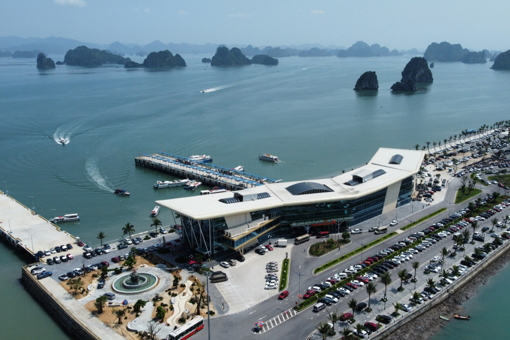 Chiến lược mới cho cảng biển Quảng Ninh