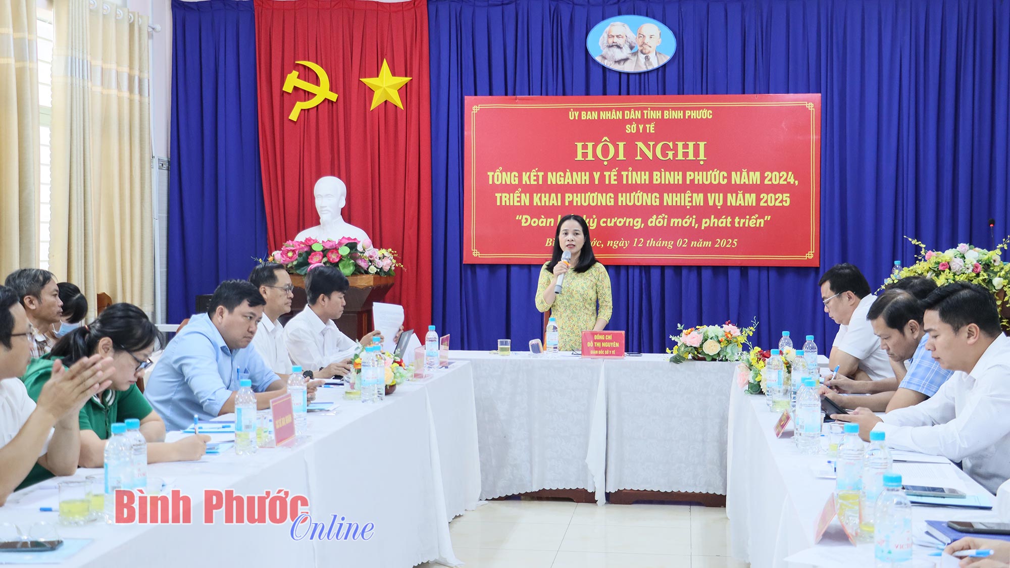 Chú trọng nâng cao chất lượng khám chữa bệnh, mở rộng dịch vụ kỹ thuật cao