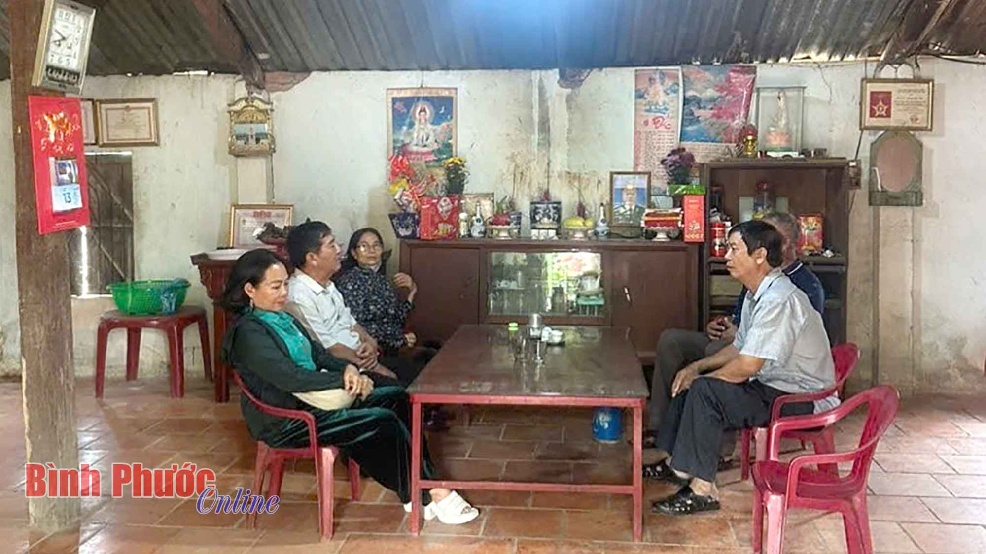 Chung tay xoa dịu nỗi đau da cam