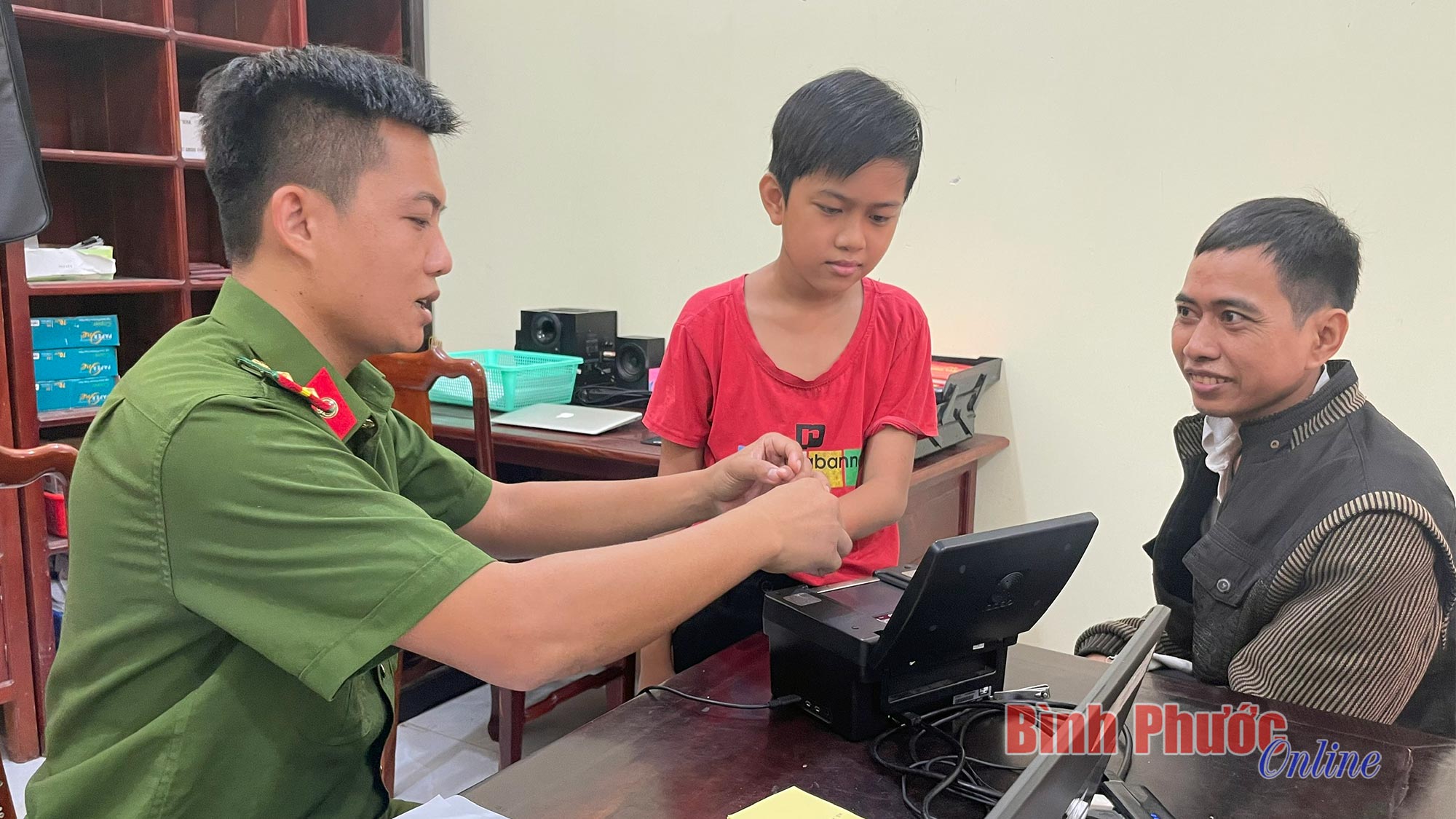 Chuyển đổi số ở Bình Phước: Từ khát vọng đến hành động