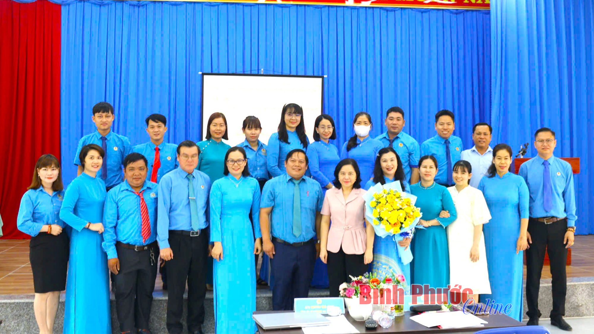 Đại hội Chi bộ Công đoàn Các khu công nghiệp tỉnh Bình Phước lần thứ III, nhiệm kỳ 2025-2027