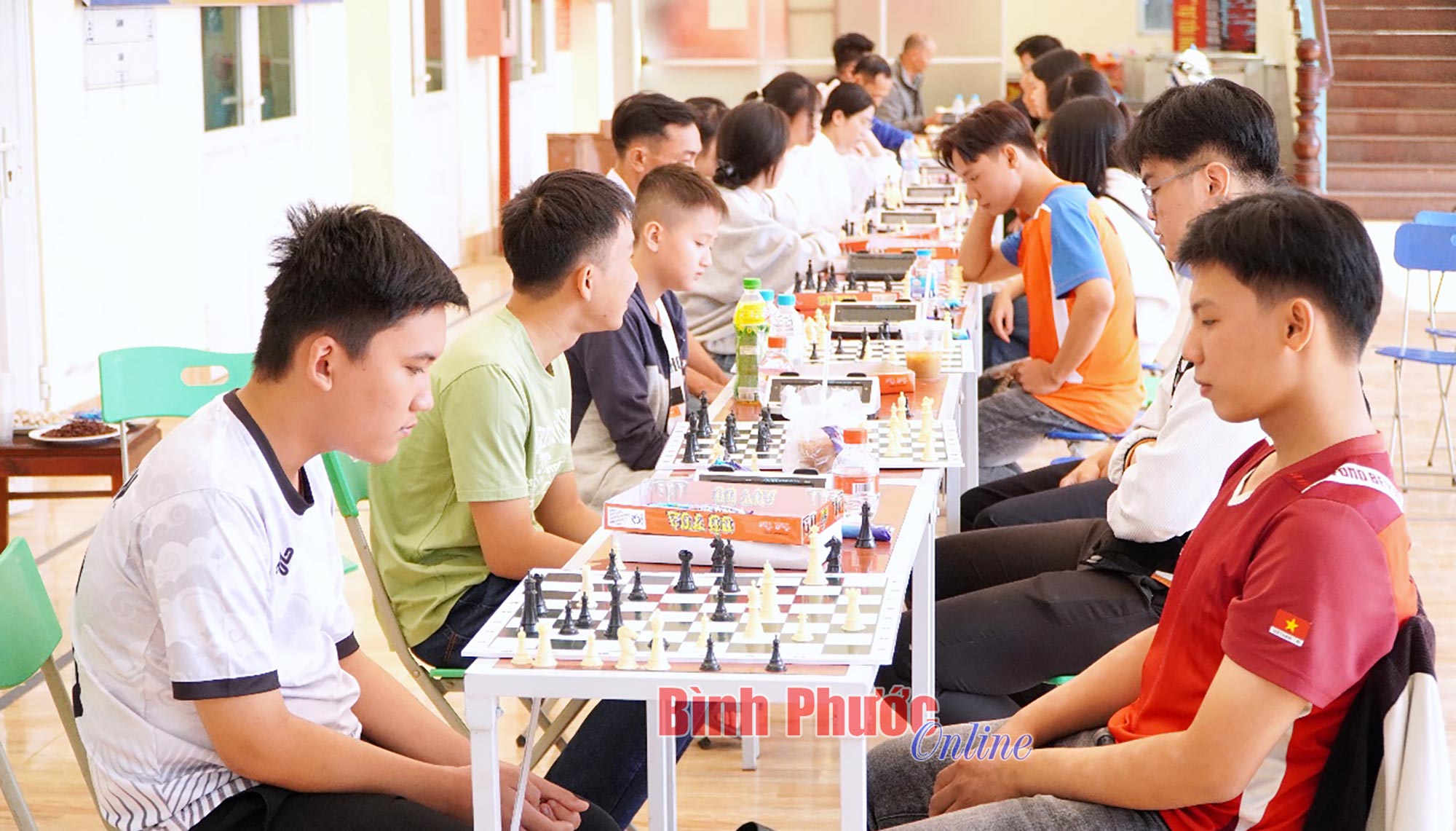 Đồng Phú: Sôi nổi hội thao xuân Ất Tỵ 2025