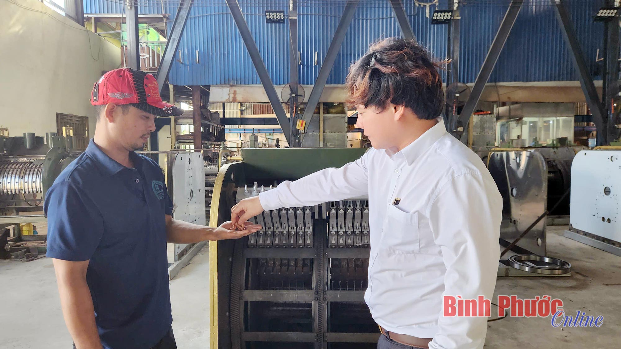Giải pháp công nghệ - cải tiến quy trình sản xuất
