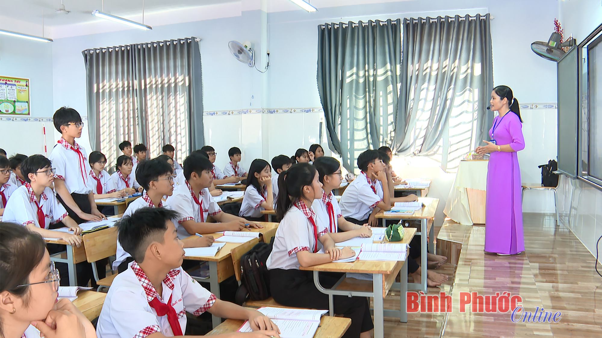 Giữ gìn sự trong sáng của tiếng Việt