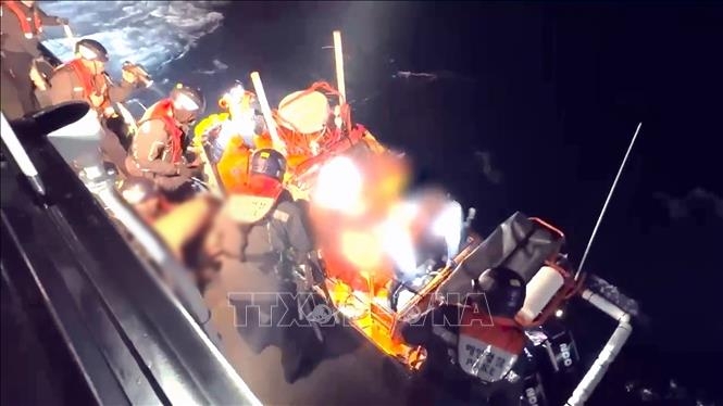 Hàn Quốc: Nhận định nguyên nhân các vụ tai nạn tàu đánh cá liên tiếp gần đây