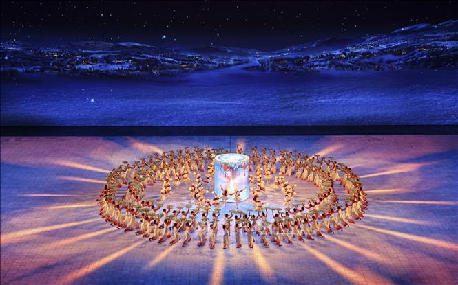 Khai mạc Á vận hội mùa Đông 2025 tại 'thành phố băng' của Trung Quốc