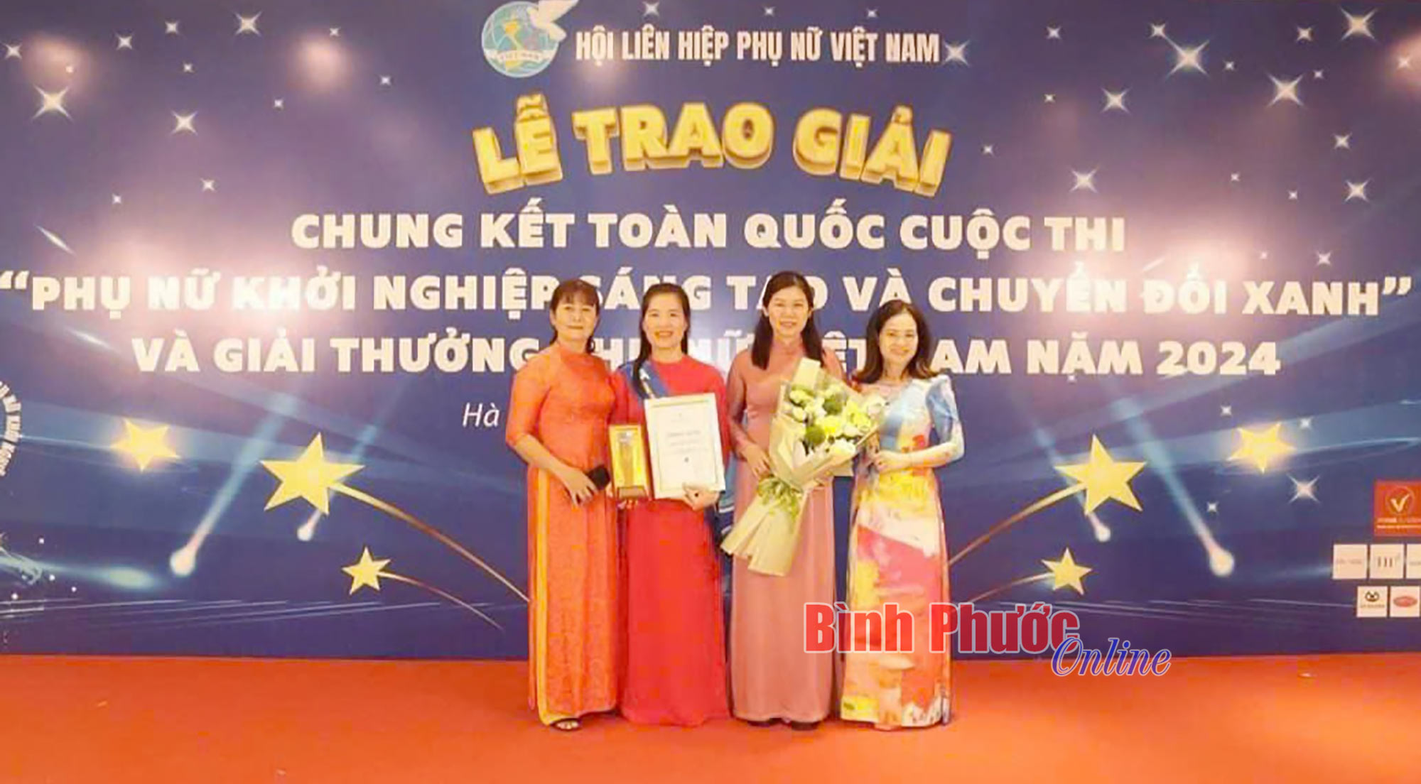 Khởi nghiệp sáng tạo và chuyển đổi xanh