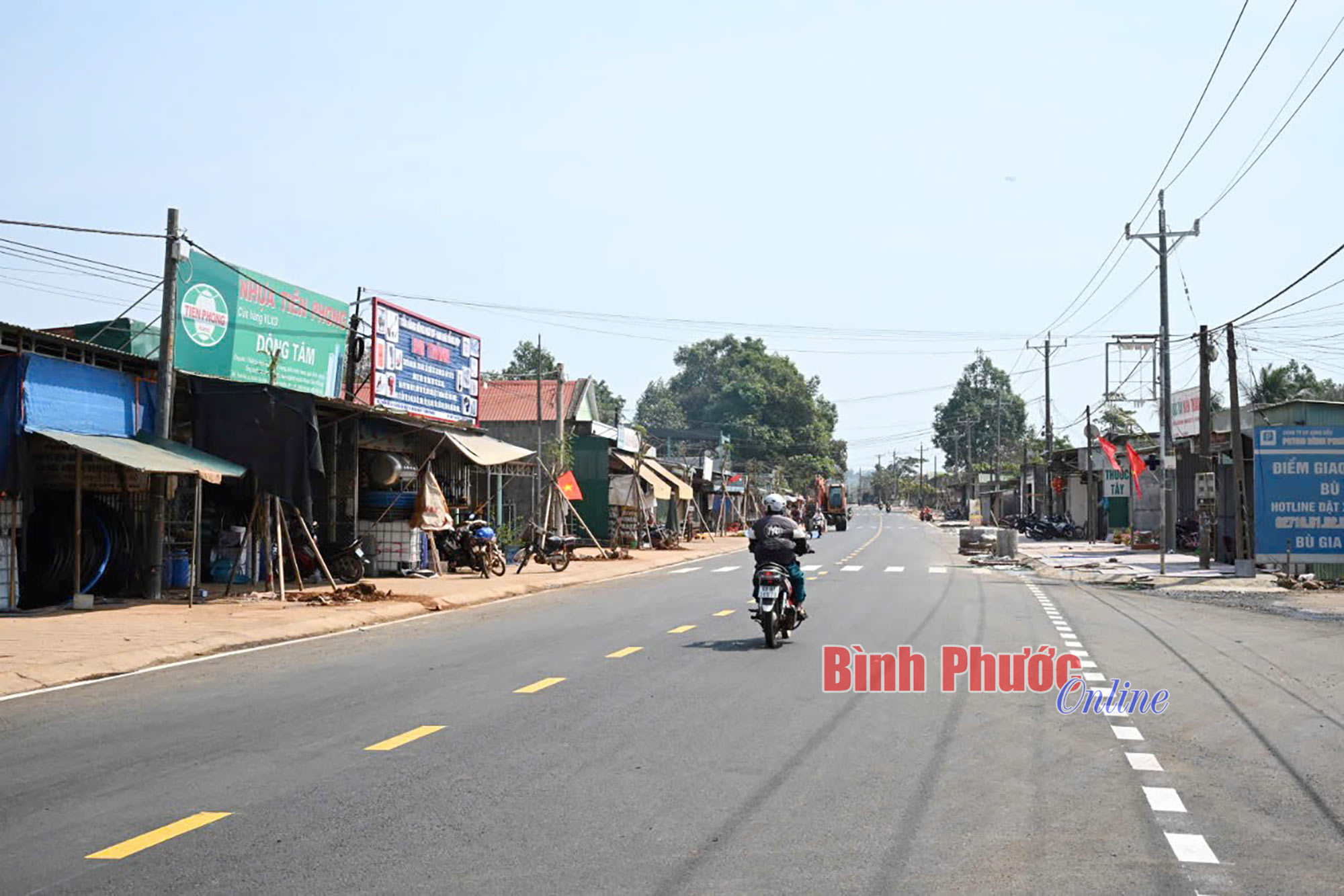 Khởi sắc giao thông nông thôn