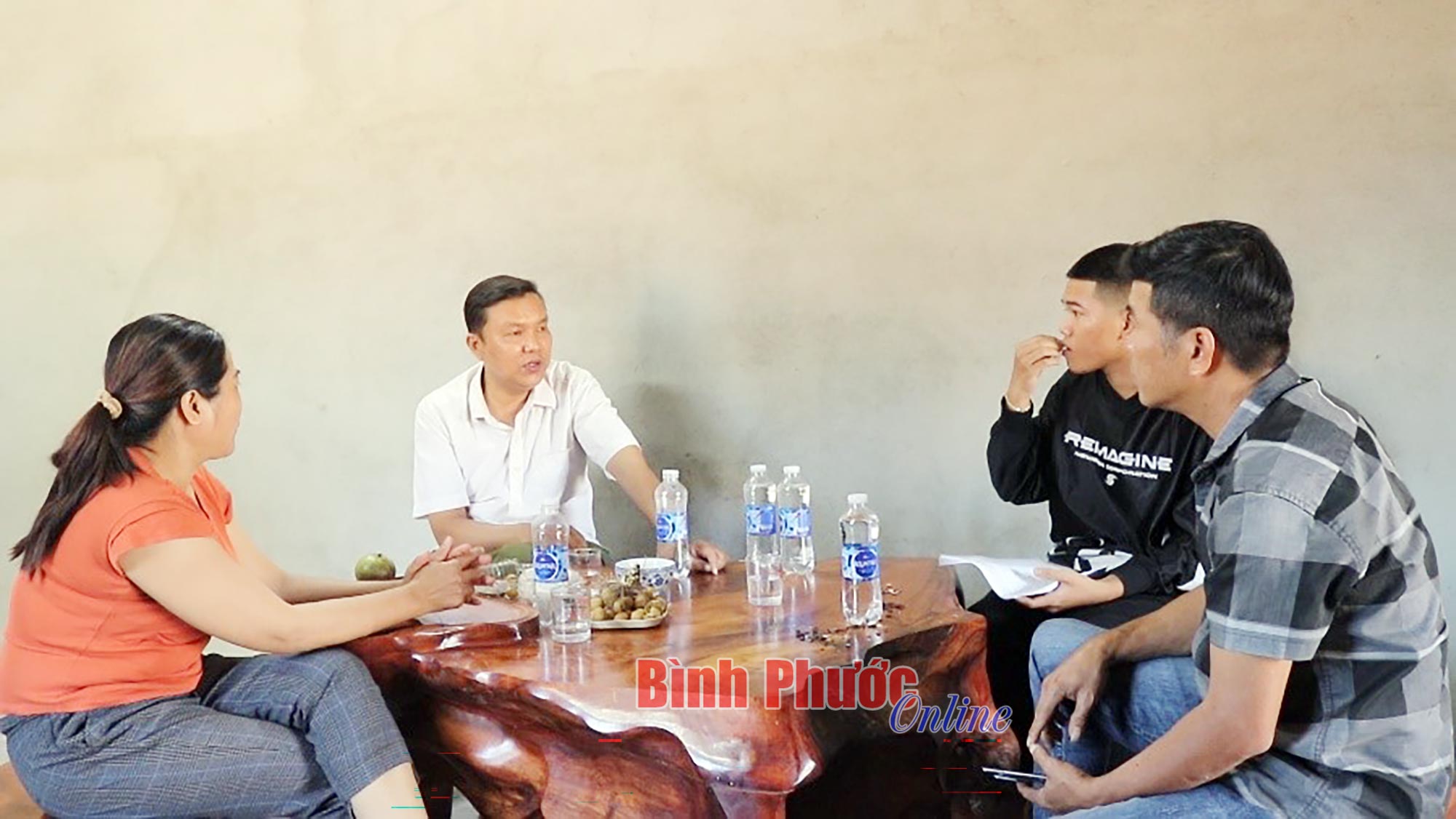 Mệnh lệnh từ trái tim
