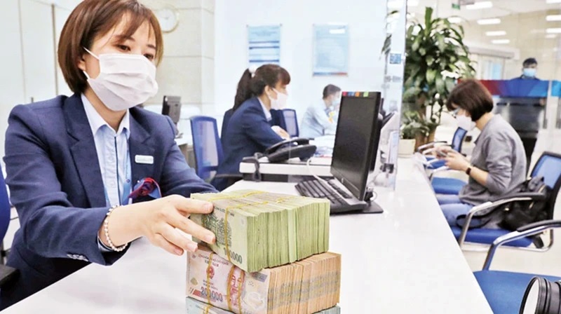 Mở rộng quy mô tín dụng hỗ trợ nền kinh tế