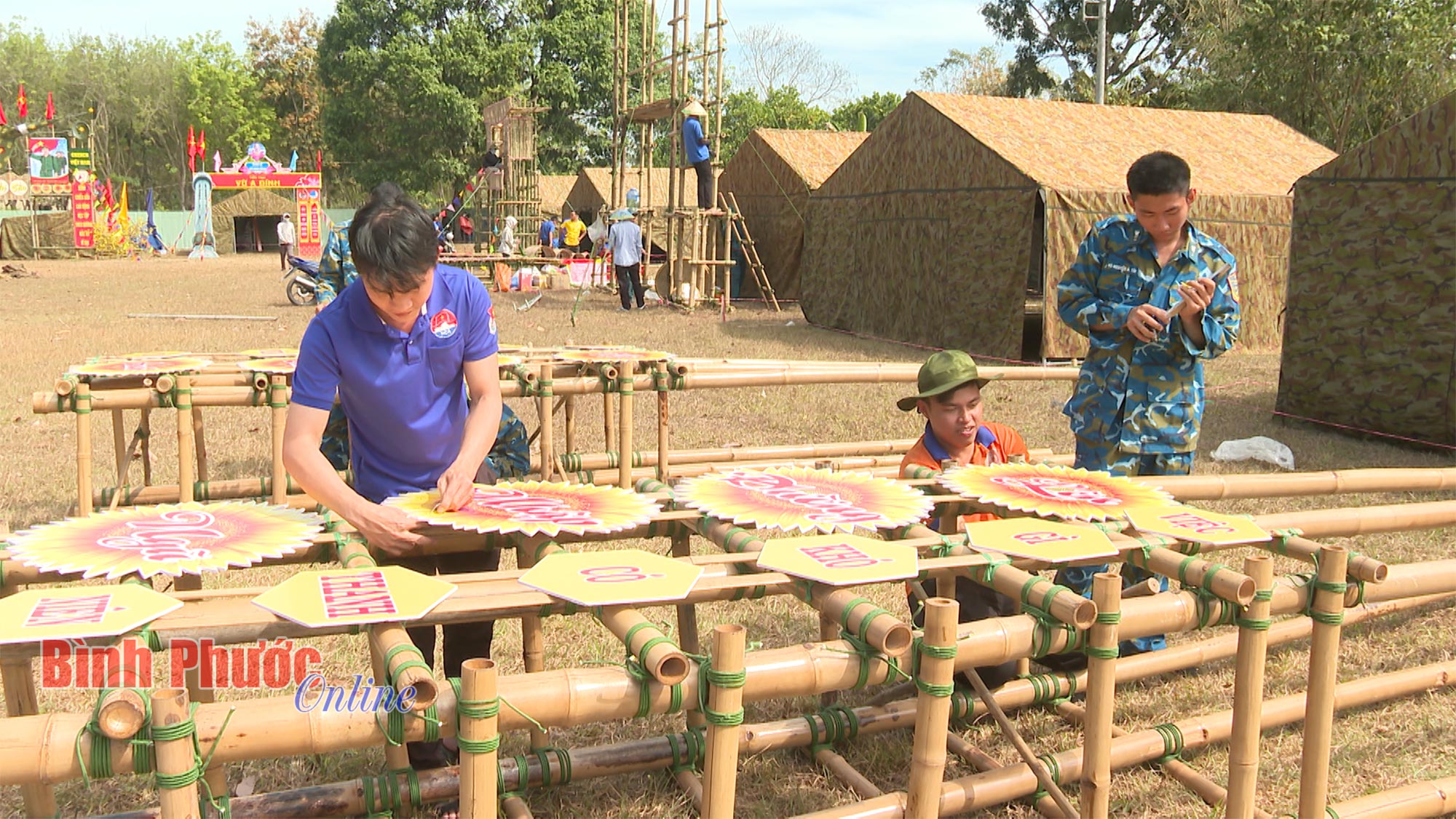 Mùa xuân tòng quân