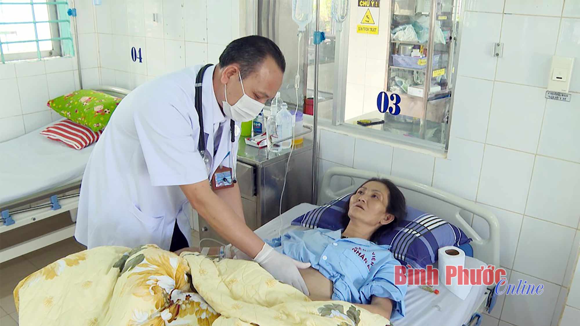 Những thầy thuốc đặc biệt