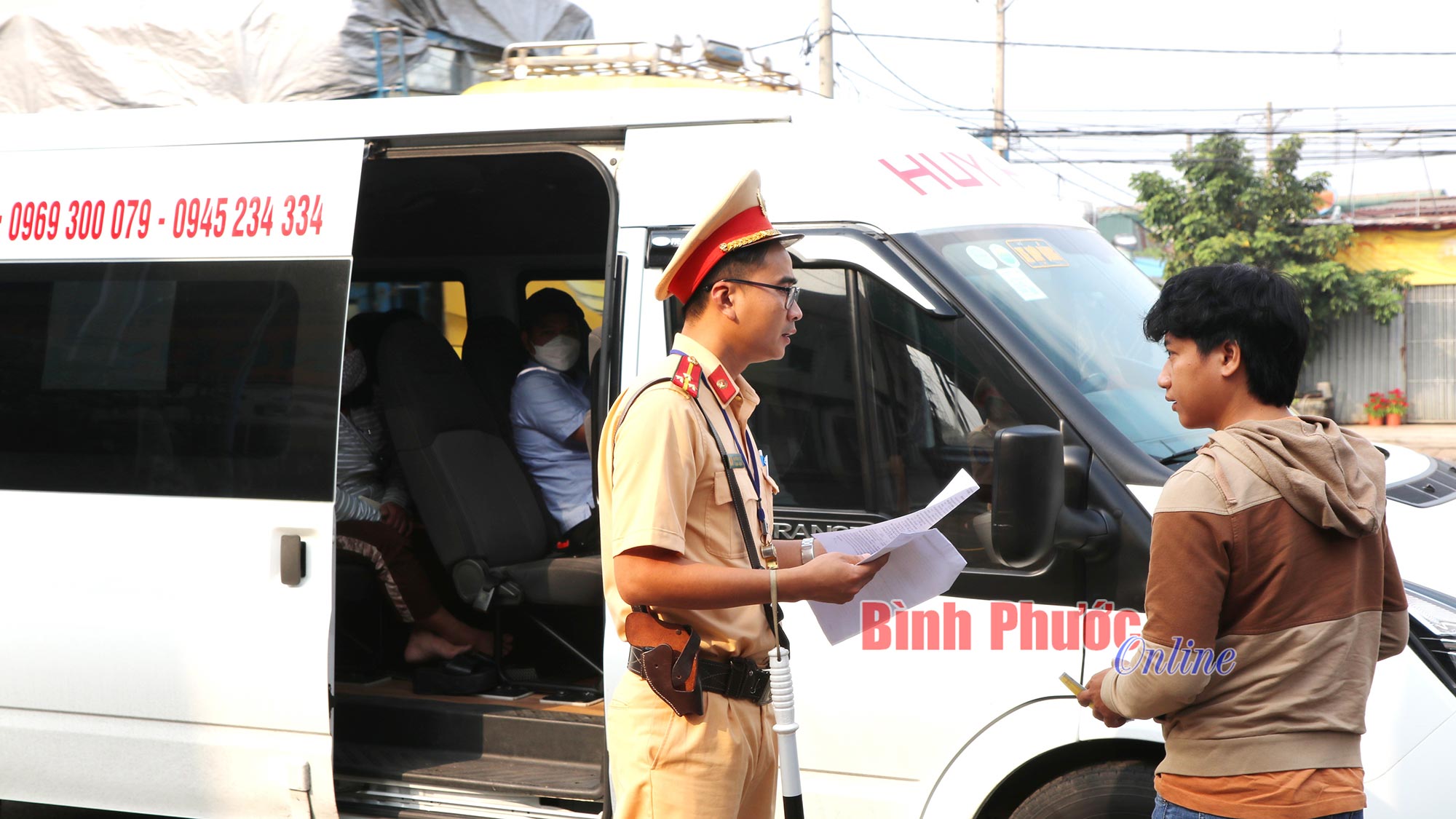 Những tín hiệu vui