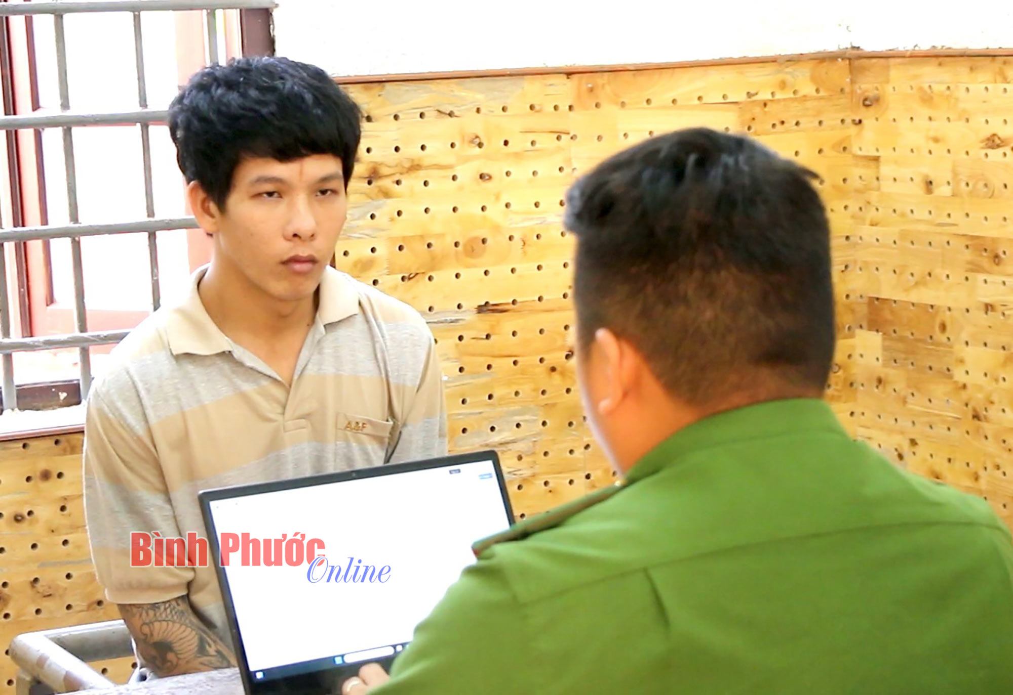 Quyết liệt với tội phạm ma túy