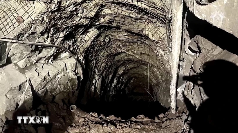 Sập mỏ vàng ở miền Tây Mali, ít nhất 48 người thiệt mạng