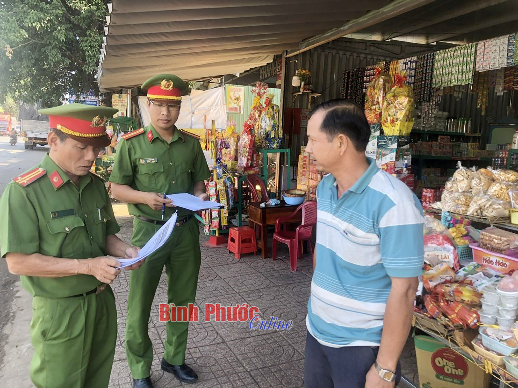Tân Xuân: Nhiều điểm sáng trong thực hiện nghị quyết