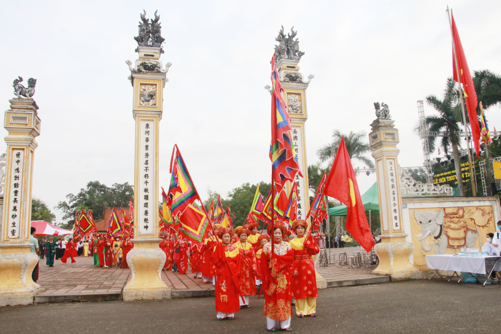 Tạo sức hấp dẫn cho du lịch