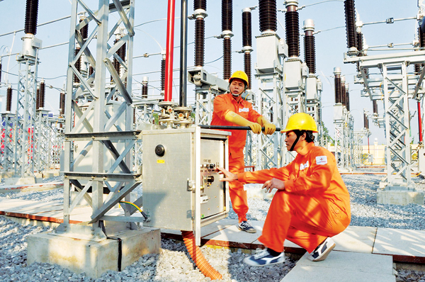 Thông báo ngừng, giảm mức cung cấp điện khẩn cấp ngày 3-2-2025
