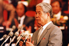 TỔNG BÍ THƯ ĐỖ MƯỜI