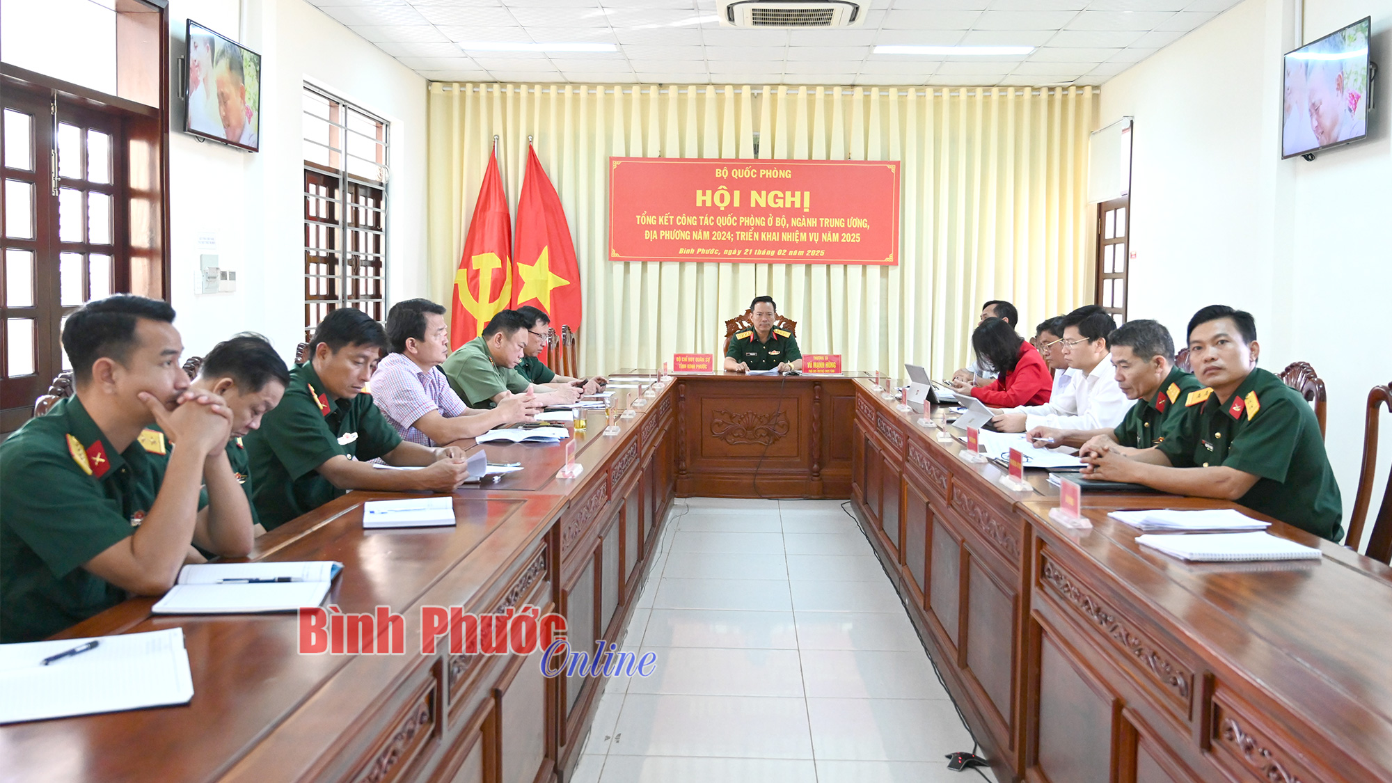 11 nhiệm vụ trọng tâm đối với công tác quốc phòng trong năm 2025