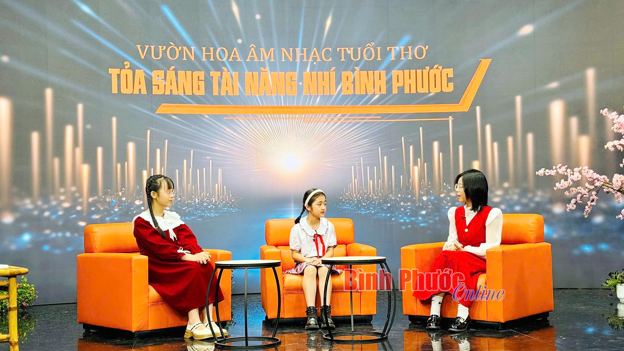 Trần Thanh Hiền: Tỏa sáng tài năng nhí
