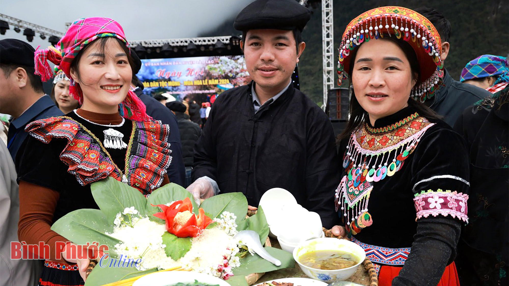 Trẩy hội mùa xuân trên miền cổ tích Non nước Cao Bằng