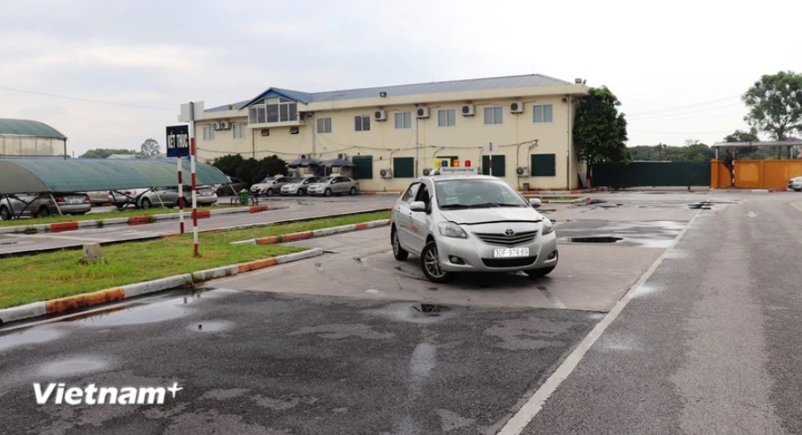 Từ ngày 1-3: Các sở giao thông vận tải dừng sát hạch, cấp giấy phép lái xe