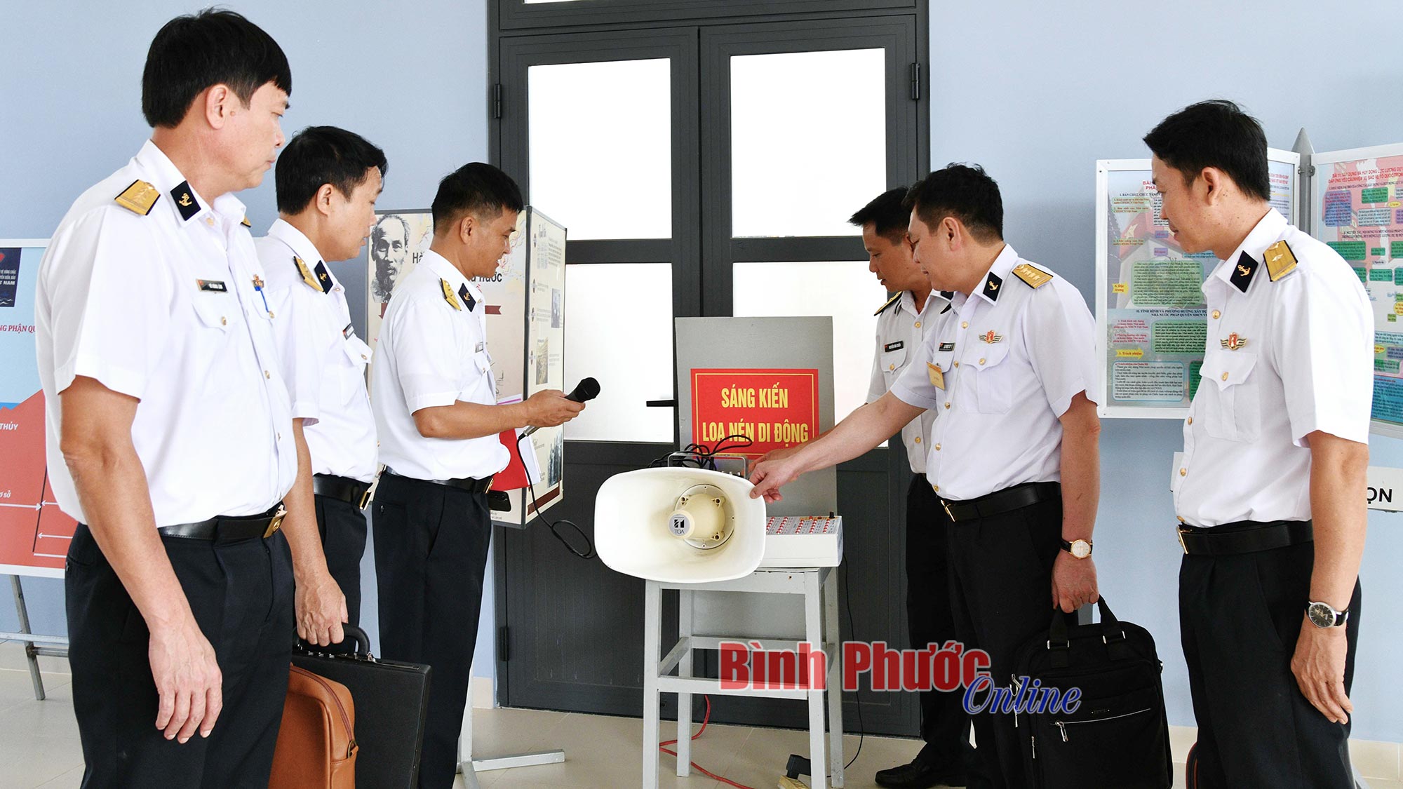 Vùng 5 Hải quân làm tốt công tác chuẩn bị huấn luyện 