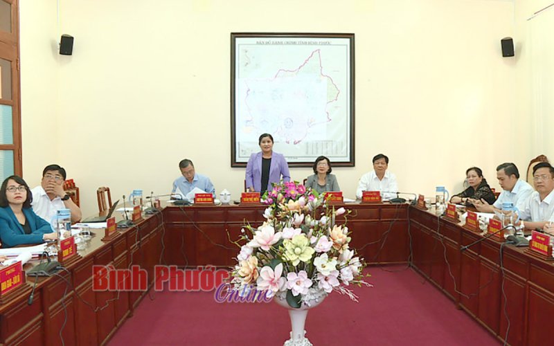 6 tác phẩm sẽ được trao giải Cuộc thi sáng tác Logo tỉnh Bình Phước