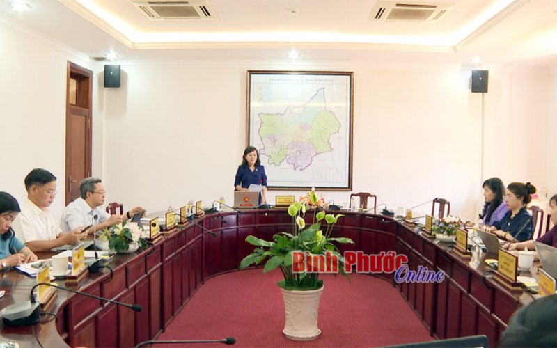 Hiệu quả là yếu tố hàng đầu khi thực hiện các đề án 