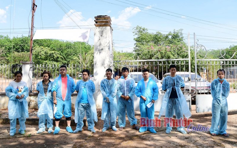 Bắt 9 đối tượng xuất cảnh trái phép