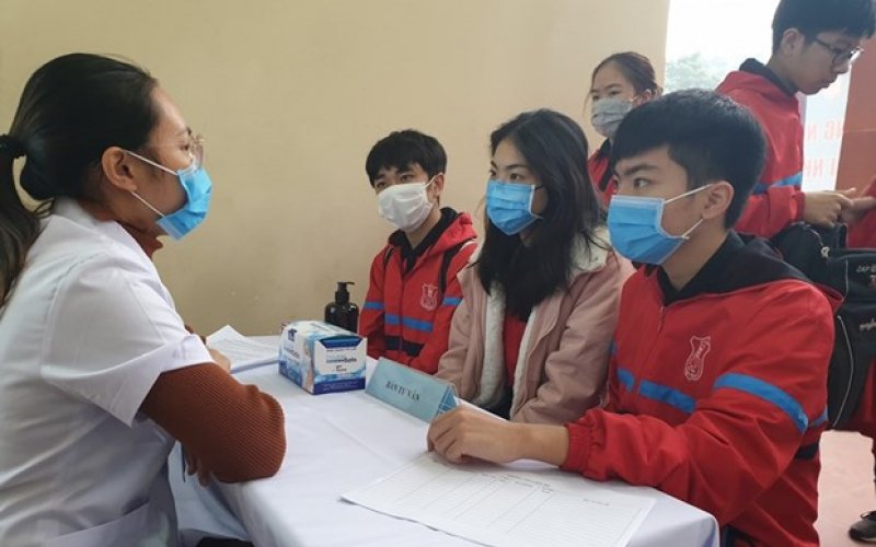 Bắt đầu tuyển tình nguyện viên tham gia thử nghiệm vắcxin COVIVAC