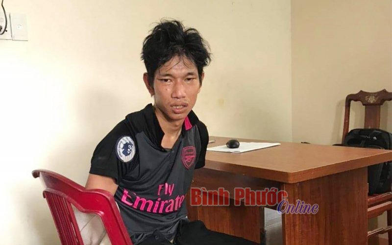 Bắt đối tượng chuyên trộm cắp tài sản nhà dân