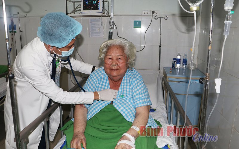 Bệnh viện Hoàn Mỹ Bình Phước: Hồi sinh kỳ diệu một trái tim lỗi nhịp