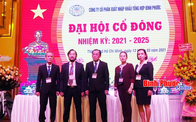 Bigimexco nộp ngân sách Nhà nước 65 tỷ đồng