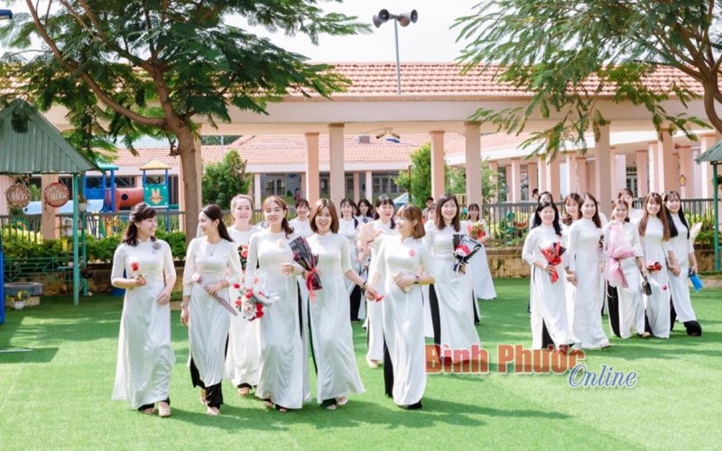 Bình đẳng giới, vì sự tiến bộ của phụ nữ