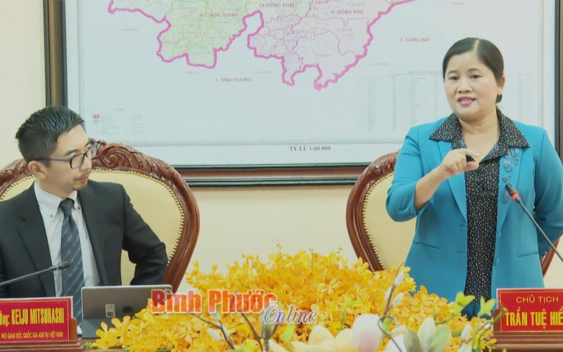 Bình Phước đề xuất hỗ trợ vay vốn ODA 2.940 tỷ đồng 