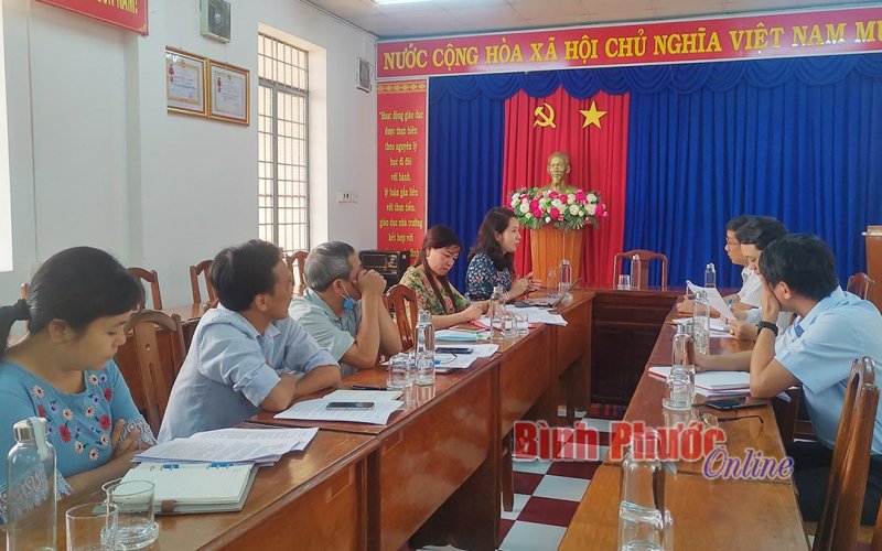 Bình Phước phân luồng học sinh trong giáo dục phổ thông đạt 15%