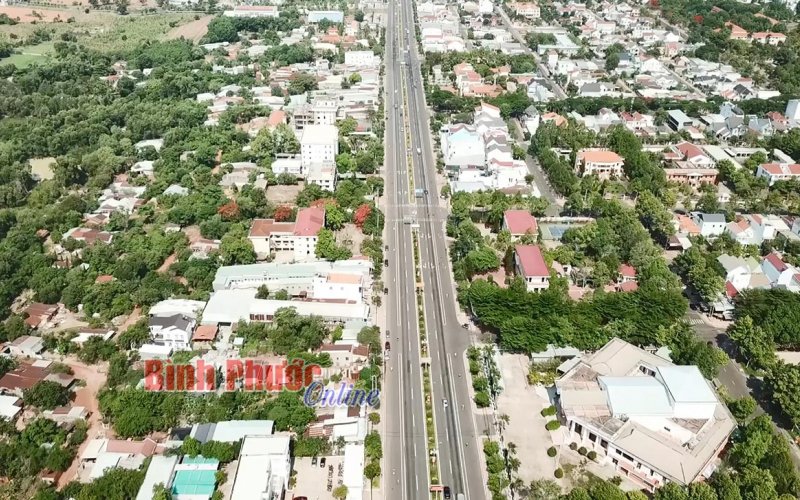 Bình Phước quyết tâm  tăng bậc ngành dịch vụ logistics