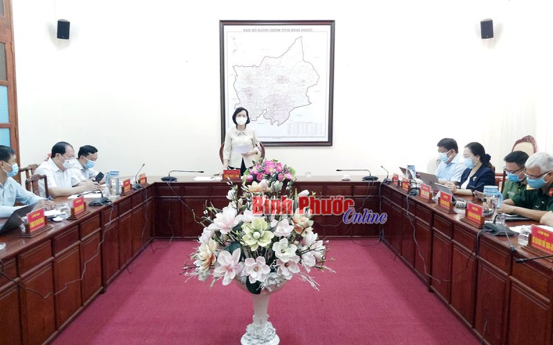 Bình Phước sẽ cho các dịch vụ không thiết yếu hoạt động trở lại, trừ karaoke, bar và vũ trường