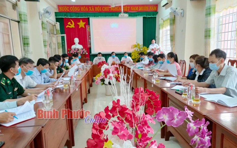 Bù Gia Mập sẵn sàng cho ngày hội lớn