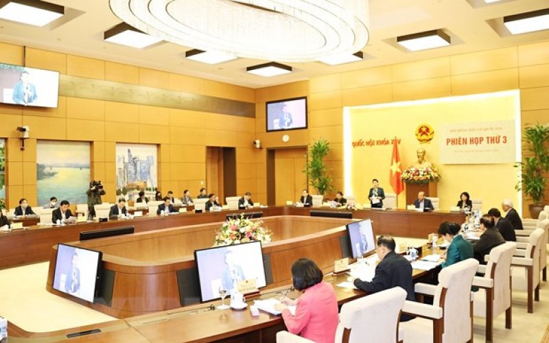 Cả nước có 184 đơn vị bầu cử đại biểu Quốc hội khóa XV