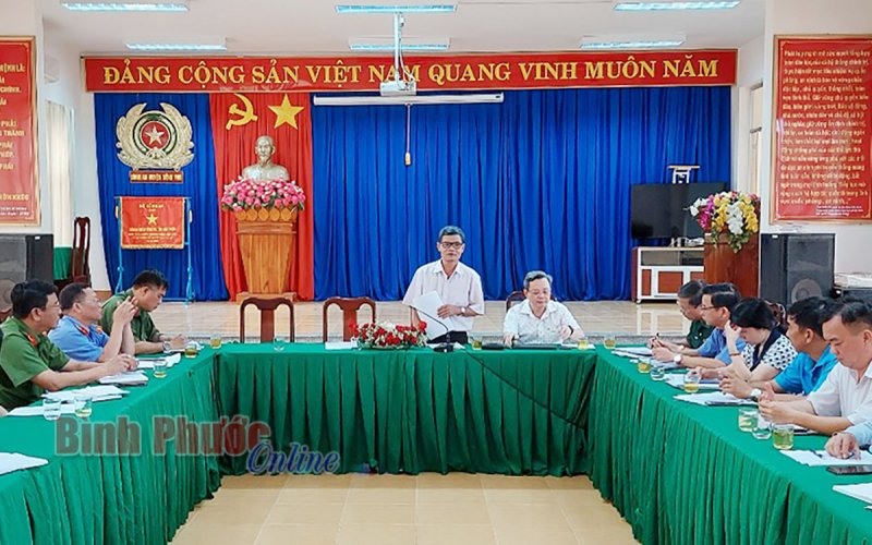 Cần đảm bảo an toàn phòng chống dịch Covid-19 tại nhà tạm giữ