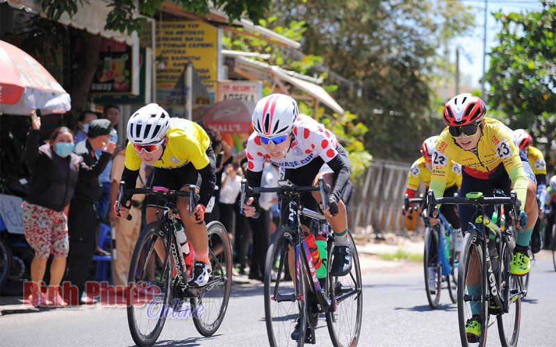 Chặng 7 Biwase cup 2021, không có sự bất ngờ