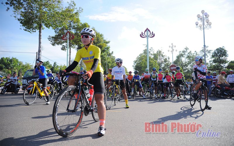 Chặng 9 Biwase - cúp 2021: Cơ hội cho các tay đua trẻ thể hiện